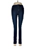 Just Black Solid Blue Jeans Size 29 waist (petite) - photo 1