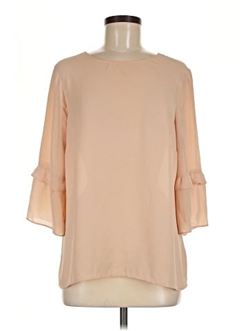 DR2 3/4 Sleeve Blouse (view 1)