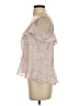 Parker 100% Polyester Pink Tank Top Size S - photo 5
