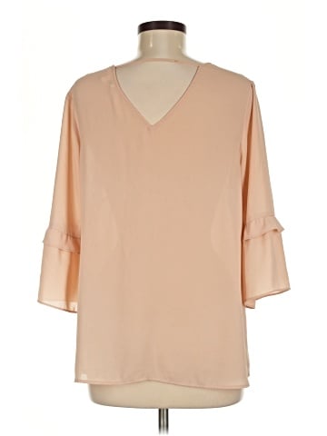 DR2 3/4 Sleeve Blouse (view 2)