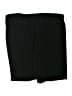 Terra & Sky Solid Black Shorts Size 3X - photo 1