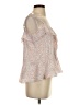 Parker 100% Polyester Pink Tank Top Size S - photo 4