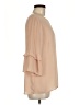 DR2 Tan 3/4 Sleeve Blouse Size M - photo 4