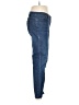 J.Jill Hearts Blue Jeans Size 6 (petite) - photo 4