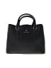 Nanette Lepore Solid Black Satchel One size - photo 1