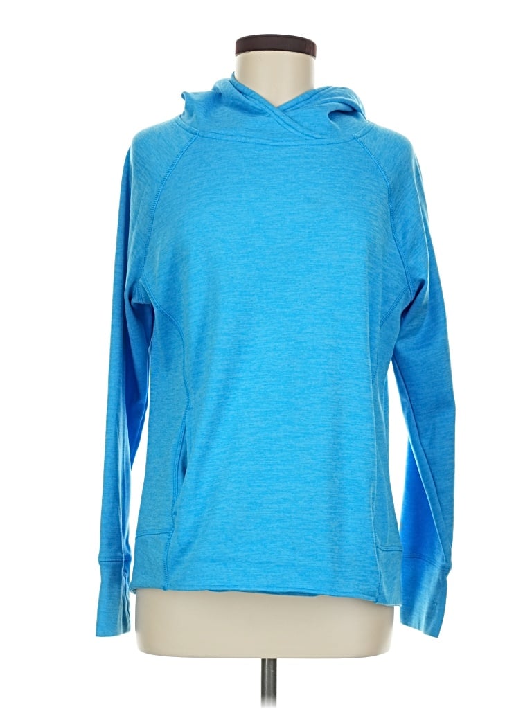 Pre-owned C9 By Champion Fleece Jacket In Blue