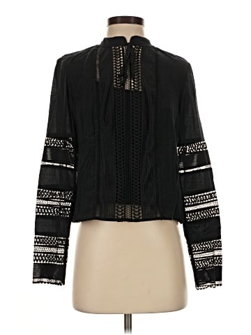 Banana Republic Long Sleeve Blouse (view 1)