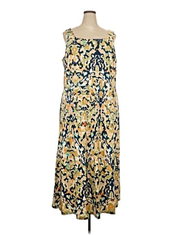 Nic + Zoe Casual Dress (view 1)