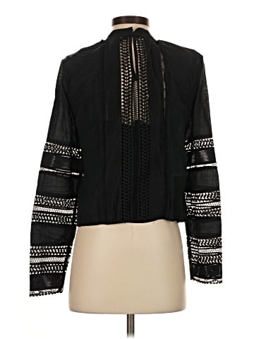 Banana Republic Long Sleeve Blouse (view 2)