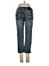 Miss Me Stars Silver Jeans Size 27 waist - photo 2