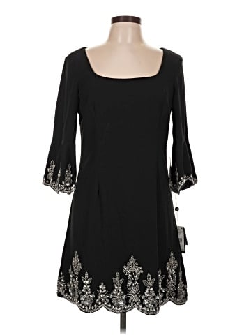 Adrianna Papell Cocktail Dress (view 1)