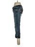 Miss Me Stars Silver Jeans Size 27 waist - photo 5