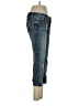 Miss Me Stars Silver Jeans Size 27 waist - photo 4