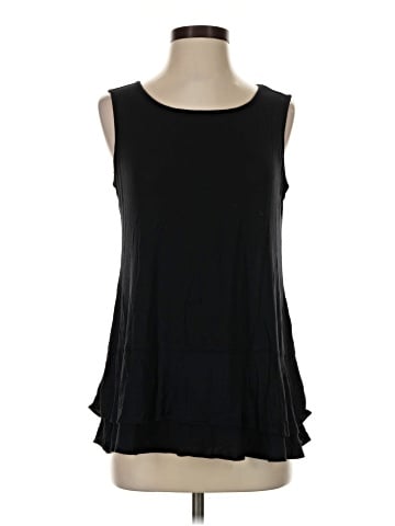 Logo Layers Sleeveless Top (view 1)