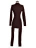Unbranded Brown Jumpsuit Size S - photo 2