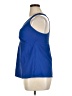 Torrid Blue Active Tank Size 1X Plus (1) - photo 5