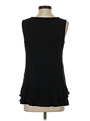 Logo Layers Sleeveless Top (view 2)