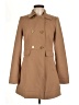 Forever 21 Tan Coat Size 6 - photo 1