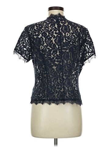 CAbi Short Sleeve Blouse (view 2)