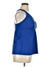 Torrid Blue Active Tank Size 1X Plus (1) - photo 4