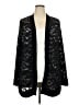 Torrid Aztec Or Tribal Print Black Cardigan Size 2X Plus (2) - photo 1