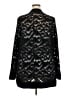 Torrid Aztec Or Tribal Print Black Cardigan Size 2X Plus (2) - photo 2