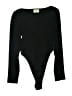 ALOHAS Black Bodysuit Size S - photo 1