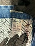 Seven7 Blue Jeans Size 14 - photo 4