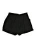 Unbranded 100% Polyester Solid Black Athletic Shorts Size 14 - photo 2