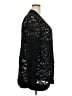 Torrid Aztec Or Tribal Print Black Cardigan Size 2X Plus (2) - photo 4