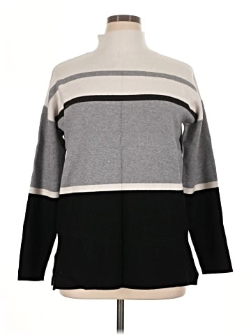 Cynthia Rowley TJX Turtleneck Sweater (view 1)