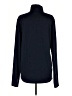 GAIAM Blue Long Sleeve Turtleneck Size M - photo 2