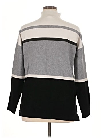Cynthia Rowley TJX Turtleneck Sweater (view 2)