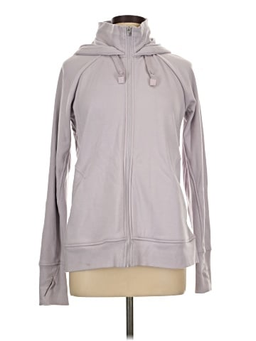 Athleta Zip Up Hoodie (view 1)