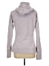 Athleta Gray Zip Up Hoodie Size L - photo 2