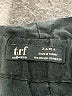 Zara TRF Black Skort Size XS - photo 3