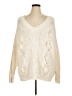American Eagle Outfitters Ivory Pullover Sweater Size XL - photo 1