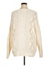 American Eagle Outfitters Ivory Pullover Sweater Size XL - photo 2