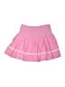 Zara Solid Pink Skirt Size 13 - 14 - photo 2