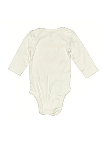 Just One You Made by Carter's Long Sleeve Onesie (view 2)