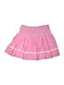 Zara Solid Pink Skirt Size 13 - 14 - photo 1