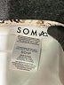 Soma Animal Print Ivory Swimsuit Bottoms Size S - photo 3