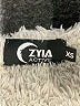 Zyia Active 100% Polyester Gray Zip Up Hoodie Size XS - photo 7