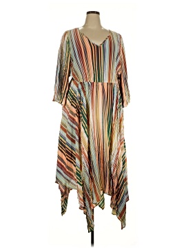 Eloquii Elements Casual Dress
