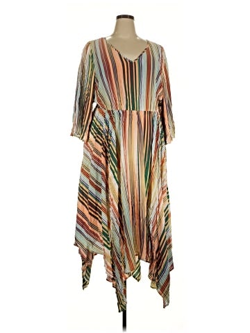 ELOQUII Elements Casual Dress (view 1)