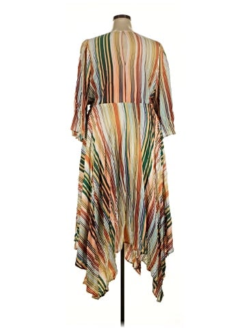 ELOQUII Elements Casual Dress (view 2)