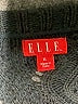 Elle Black Pullover Sweater Size XL - photo 7