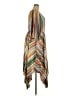 ELOQUII Elements Stripes Tan Casual Dress Size 20 - photo 4
