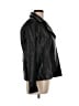 Universal Thread 100% Polyester Black Jacket Size L - photo 4