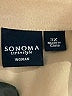SONOMA life + style 100% Polyester Tan Trenchcoat Size 3X - photo 6